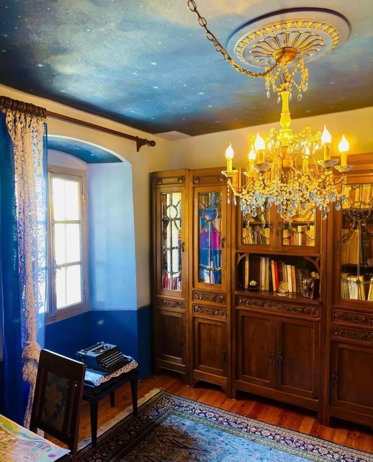 אאוסטה Quart De Lune - Boutique B&B מראה חיצוני תמונה